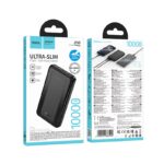 Hoco J165 Honey power bank(10000mAh) - imagine 2