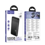 Hoco J159 Essence 22.5W+PD20W fully compatible power bank(10000mAh) - imagine 2