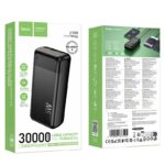 Hoco J159B Essence 22.5W+PD20W fully compatible power bank(30000mAh)