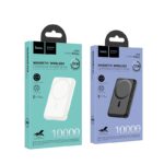 Hoco J141 Grace PD20W magnetic power bank(10000mAh) - imagine 7