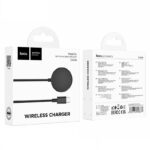 HOCO CW48 SAM smart watch wireless charger - imagine 3