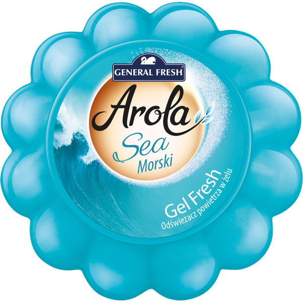 Odorizant-bloc gel GENERAL FRESH Sea 150 g