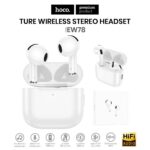 HOCO EW78 True wireless stereo headset - imagine 2