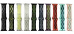 Apple Watch Band with Silicone Nike edition Sport for 38/40mm and 42/44mm