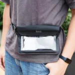 HOCO HX51 Tribute mobile phone waterproof bag - imagine 3