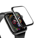 XO FP1 3D full curverd HD clear soft edge for iWatch 7 (45mm) - imagine 2