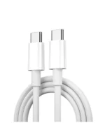 Wiwu Classic 100W Charging Cable Wi-C008 C-C(Type-c to Type-c) 100W Max - imagine 2