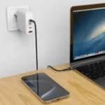 WIWU 120W GaN Charger/ EU plug Wi-U020