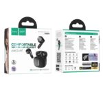 Hoco EQ33 Gem wireless Bluetooth headset(App) - imagine 2