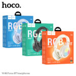 HOCO W48 Focus Bluetooth headphones - imagine 5