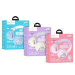 HOCO W50 Cute fun Bluetooth headphones - imagine 2
