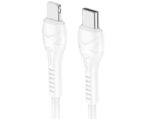 Hoco X37 Cool power PD charging data cable iPhone Lightning (L=0.5M)