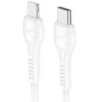 Hoco X37 Cool power PD charging data cable iPhone Lightning (L=0.5M)