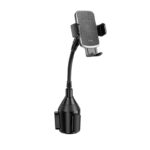 HOCO H63 Utmost push-type car mount(cup holder)