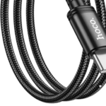 HOCO X89 Wind charging data cable Type-C (L=2M)