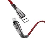 Hoco U70 Splendor charging data cable for Lightning