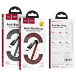 Hoco U70 Splendor charging data cable for Type-C - imagine 4