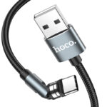 Hoco U94 Universal rotating magnetic charging cable for Type-C — изображение 4