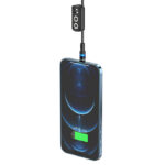 Hoco U98 3-in-1 Sunway multi-functional magnetic charging cable(Lightning/Micro/Type-C) - imagine 4