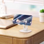 HOCO HD6 Winner dual-axis rotating desktop stand - imagine 6