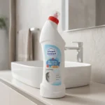 Produs de curatare CLEAN HOUSE pentru WC si instalatii sanitare, 750 ml