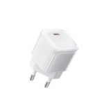 WIWU 33W Cube A+C GaN Fast Charger EU Wi-G017