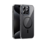 HOCO Invisible magnetic protective case with holder iPhone(AS9)