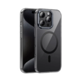 HOCO Invisible magnetic protective case with holder iPhone(AS9)