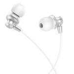 HOCO M98 Delighted metal universal earphones with microphone - imagine 3