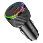 HOCO NZ14B Guerrero PD50W(2C) car charger - imagine 2