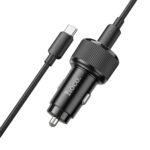 HOCO NZ14B Guerrero PD50W(2C) car charger - imagine 3