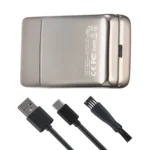 XO CF8 Reciprocating Twin Head Shaver - imagine 4