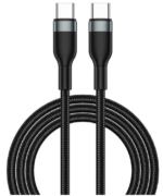Wiwu Wi-C033 Type-C-Type-C 3pcs/ pack, 100W 20cm/150cm/200cm