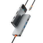 Wiwu Linker Series Hub A921HV - imagine 2
