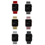 Apple Watch Band Milanese loop for 38/40mm and 42/44mm