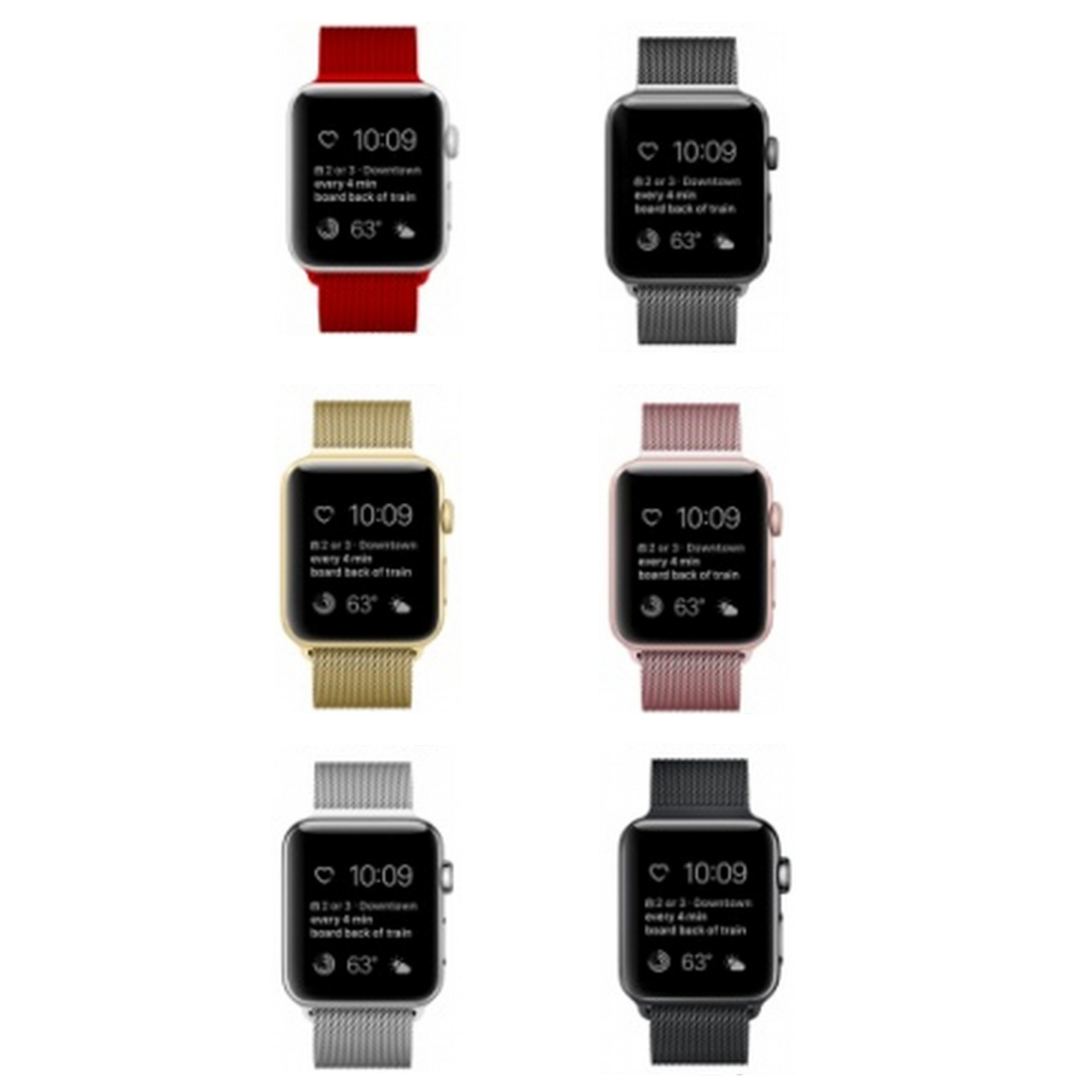 watch-1.jpg Apple Watch Band Milanese loop for 38/40mm and 42/44mm - imagine 1