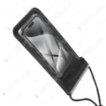 HOCO HX50 Treasure mobile phone waterproof leather bag - imagine 2