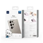 WIWU Lens Guard for Samsung Series for S25 Ultra/S26 Ultra  LG-011 - imagine 2