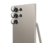 WIWU Lens Guard for Samsung Series for S25 Ultra/S26 Ultra  LG-011