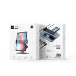 WIWU Adjustable 8 in 1 Hub Stand AH801 - imagine 6
