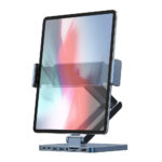 WIWU Adjustable 8 in 1 Hub Stand AH801 - imagine 3