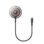 Wiwu M14 Transparent Magnetic Wireless Charger M14