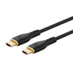 Wiwu Vigor Cable Wi-C018 C-C USB C to USB C cable 100W - imagine 2
