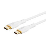 Wiwu Vigor Cable Wi-C018 C-C USB C to USB C cable 100W - imagine 3