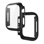 HOCO WS3 Shadow series film Integrated protective case for iWatch Series7/8(41/45mm)