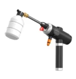 XO CZ013 Dual Use Car Wash Water Gun European Standard (6000mah) - imagine 4