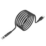 Hoco X60 Honorific silicone magnetic charging cable for Type-C — изображение 2