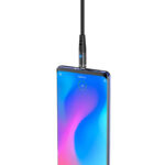 Hoco X60 Honorific silicone magnetic charging cable for Type-C — изображение 4