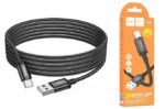HOCO X91 Radiance charging data cable for Type-C(L=3M) - imagine 3