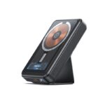 XO PR202 Transparent Magnetic Wireless Charging Fast Charging Power Bank (15W Wireless Charging/PD20W) 10000mAh